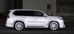 Lexus LX570 by Wald 2016 года